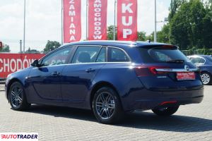 Opel Insignia 2014 2.0 163 KM