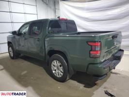 Nissan Frontier 2024 3