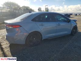 Toyota Corolla 2022 2