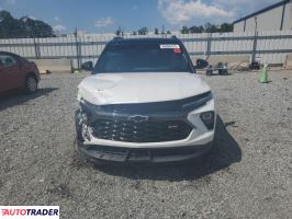 Chevrolet Blazer 2024 1 Chevrolet Blazer 2024 1