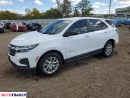 Chevrolet Equinox 2023 1