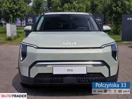 Kia Pozostałe 2024 204 KM Kia Pozostałe 2024 204 KM