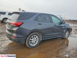 Chevrolet Equinox 2022 1