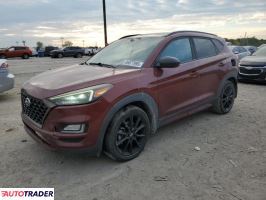 Hyundai Tucson - zobacz ofertę
