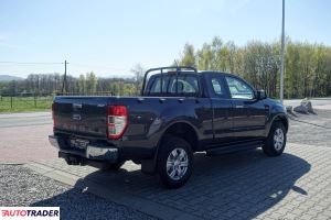 Ford Ranger 2020 2.0 170 KM