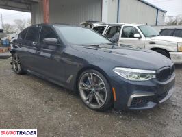 BMW 550 2019 4