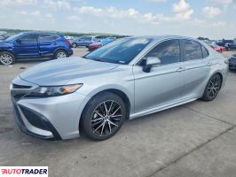 Toyota Camry 2023 2