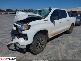 Chevrolet 1500 2022 5 Chevrolet 1500 2022 5