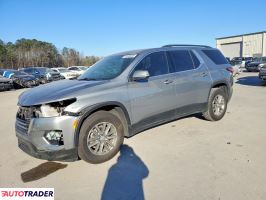 Chevrolet Traverse - zobacz ofertę