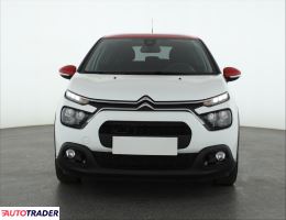 Citroen C3 2023 1.2 81 KM
