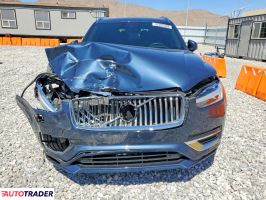Volvo XC90 2022