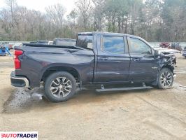 Chevrolet Silverado 2022 5