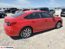 Honda Civic 2023 2 Honda Civic 2023 2