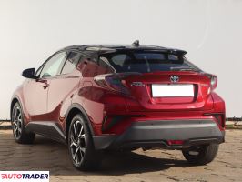 Toyota C-HR 2019 1.8 120 KM