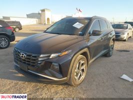 Hyundai Tucson 2022 1
