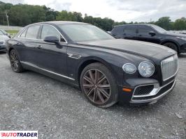 Bentley Pozostałe 2022