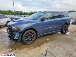 Dodge Durango - zobacz ofertę