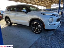 Mitsubishi Outlander 2024 2