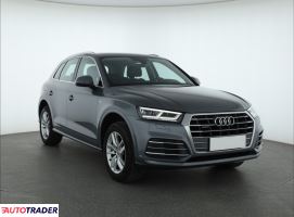 Audi Q5 2017 2.0 187 KM