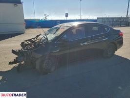 Nissan Sentra 2019 1