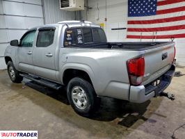 Toyota Tacoma 2022 3