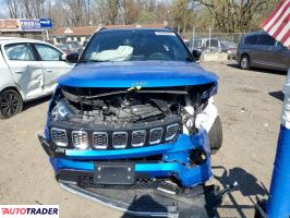 Jeep Compass 2025 2