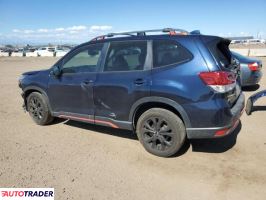 Subaru Forester 2021 2