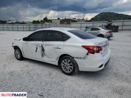 Nissan Sentra 2019 1