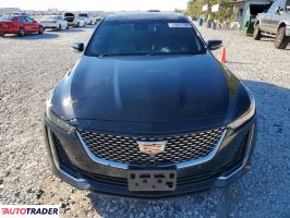 Cadillac Pozostałe 2020 3