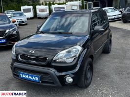 Kia Soul - zobacz ofertę
