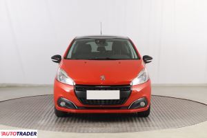 Peugeot 208 2015 1.2 108 KM Peugeot 208 2015 1.2 108 KM