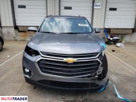 Chevrolet Traverse 2019 3 Chevrolet Traverse 2019 3