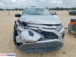 Toyota Pozostałe 2021 2