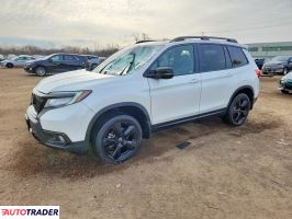 Honda Pozostałe 2021 3