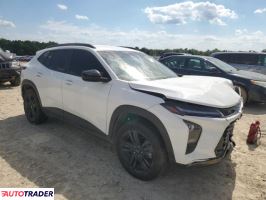Chevrolet Trax 2024 1
