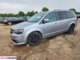 Dodge Grand Caravan - zobacz ofertę