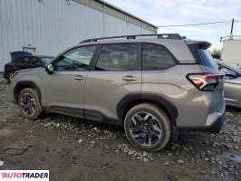 Subaru Forester 2025 2