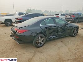 Mercedes CL 2020 2