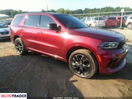 Dodge Durango 2021 3