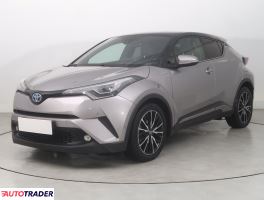 Toyota C-HR 2016 1.8 120 KM