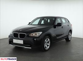 BMW X1 2011 2.0 140 KM