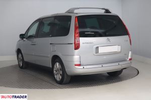 Citroen C8 2007 2.0 134 KM
