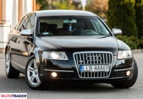 Audi A6 2005 2.4 177 KM Audi A6 2005 2.4 177 KM