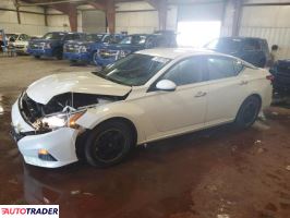 Nissan Altima - zobacz ofertę