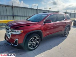 GMC Acadia - zobacz ofertę