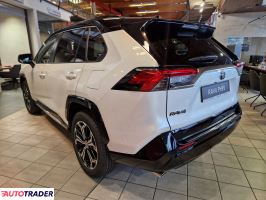 Toyota RAV 4 2025 2.5 306 KM