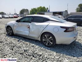 Nissan Maxima 2020 3