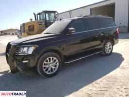 Ford Expedition 2020 3