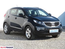 Kia Sportage 2013 1.6 132 KM Kia Sportage 2013 1.6 132 KM