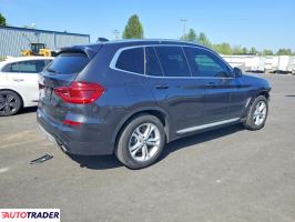 BMW X3 2020 2